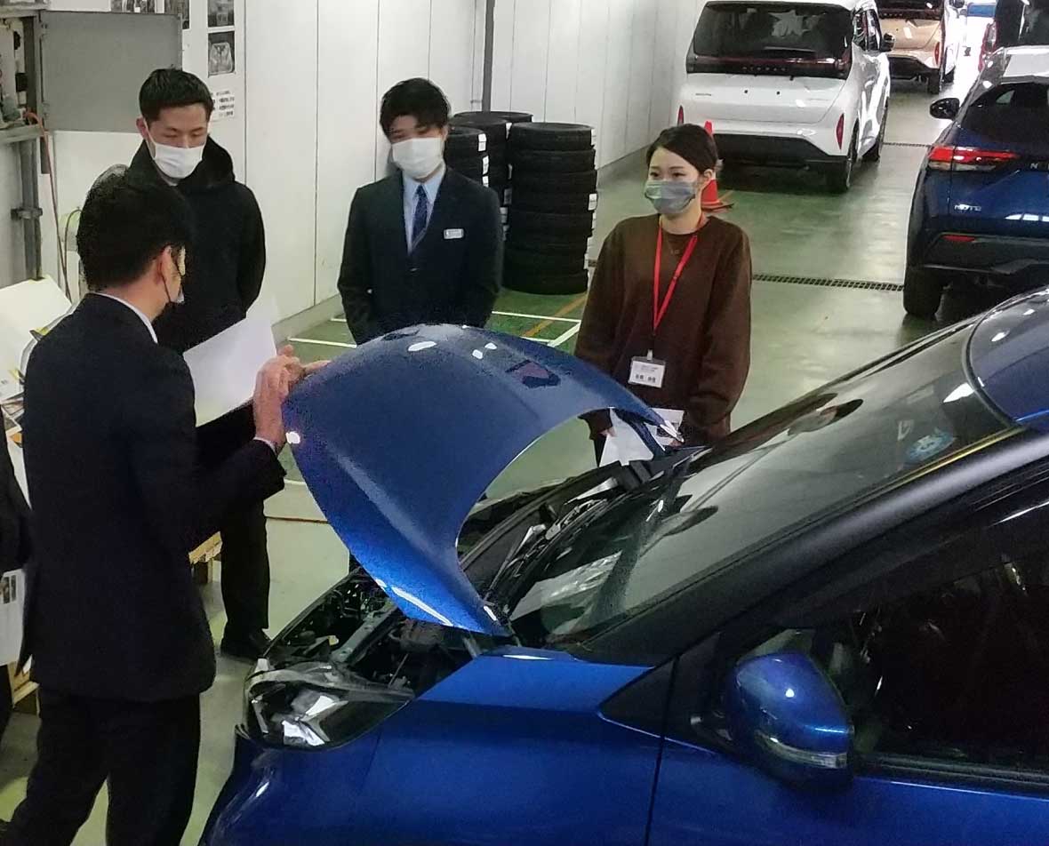 研修の様子