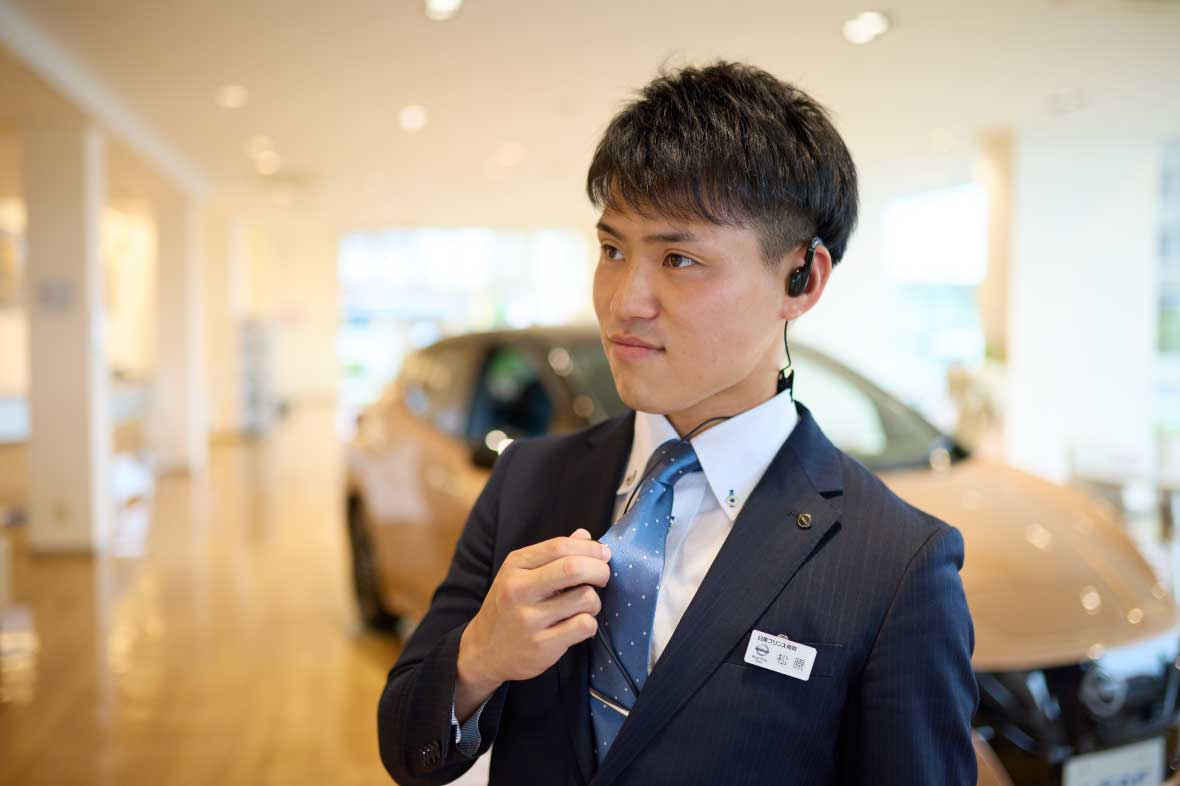 当社営業職あるあるイメージ